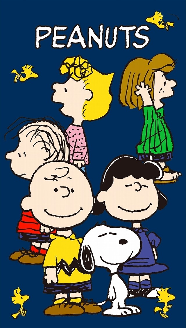 のれん 85x150cm スヌーピー Peanuts Oh Friends 日本製 コスモ 616