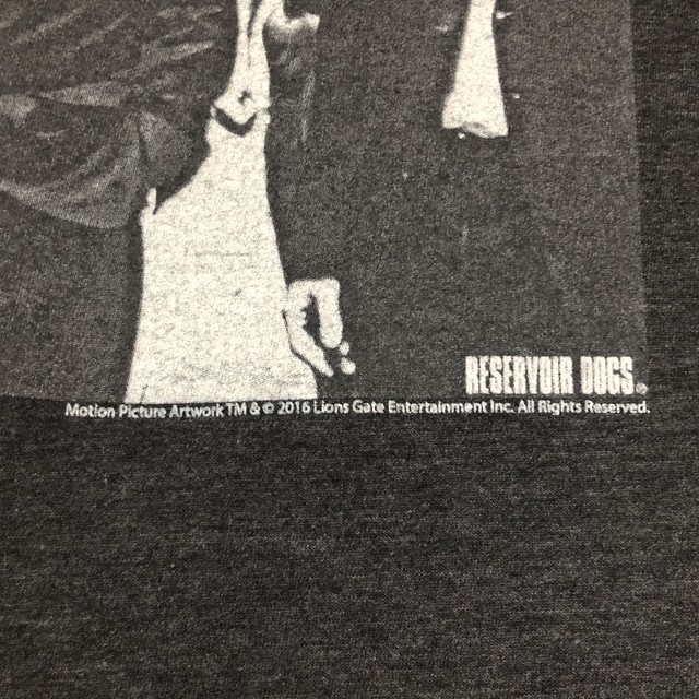 レザボア ドッグス Reservoir Dogs Tシャツ クエンティン タランティーノ Banca