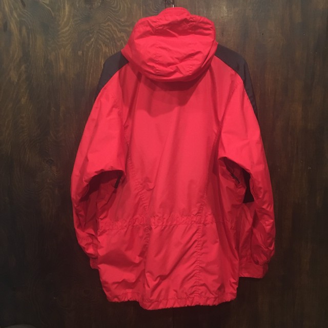 Columbia コロンビア マウンテンパーカー ジャケット 赤 Lサイズ ナイロンジャケット Sandinista Studio Columbia コロンビア マウンテンパーカー ジャケット 赤 Lサイズ ナイロンジャケット Sandinista Studio
