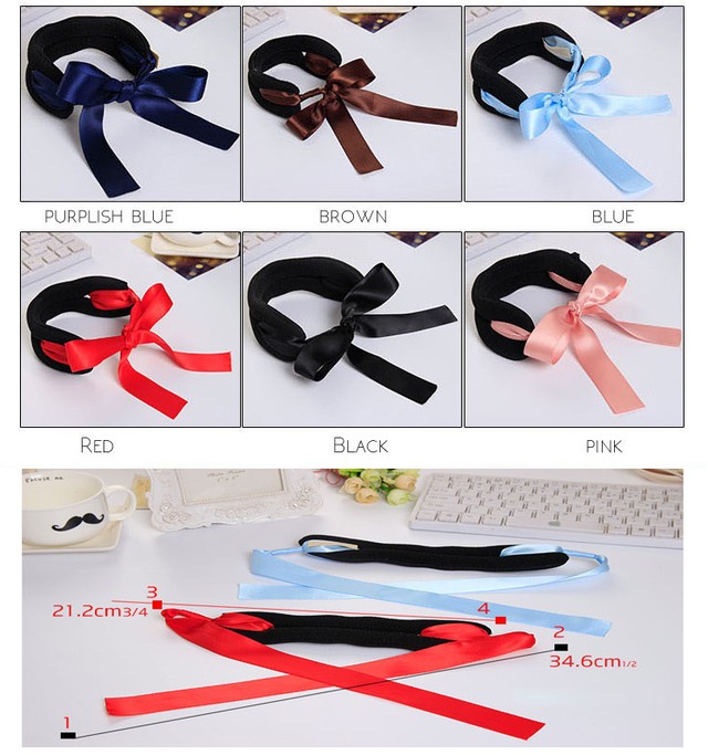 誰でも簡単ヘアアレンジ くるくる巻くだけ まとめ髪 お団子 リボン付き シニヨン ちゅらネット にふぇーでーびる