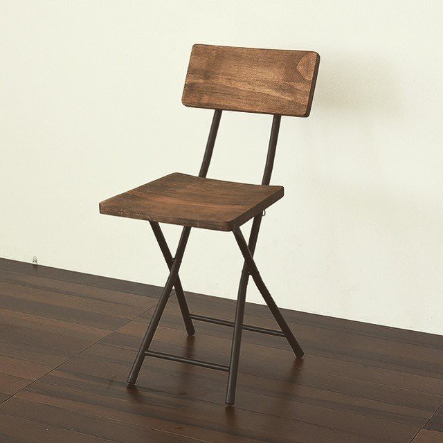 Industrial Folder Chair / インダストリアルスタイル インダストリアル 折り畳みチェア