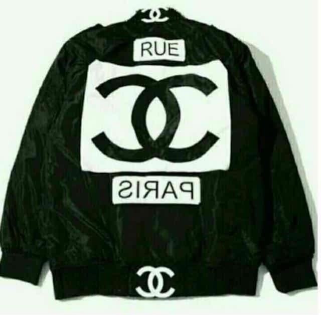 G Dragon着ma 1 ジャケット 荒木さやか Coco シャネル 好きにchanel Lipps