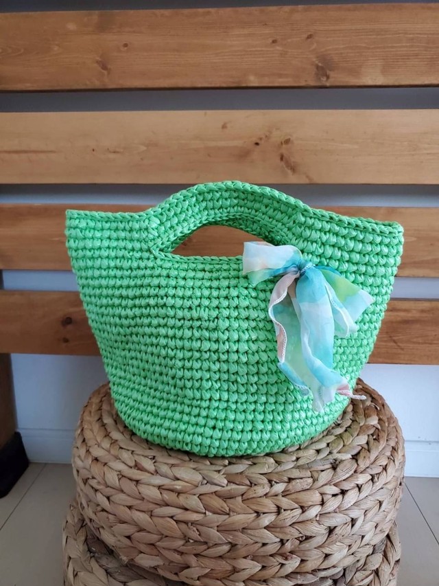 送料無料 スズランテープバッグ Tiratira