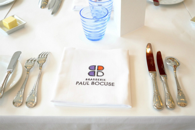 座学 通学コース フランス料理フルコースのテーブルマナー Atelierjuilletのfleur Marche