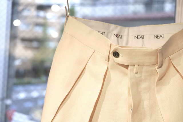 NEAT <TAPERED> SPENCE BRYSON