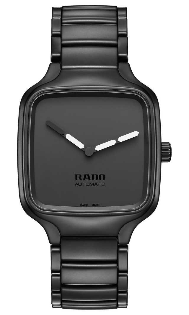 【RADO ラドー】True Square Undigital トゥルースクエア アンデジタル/正規輸入品