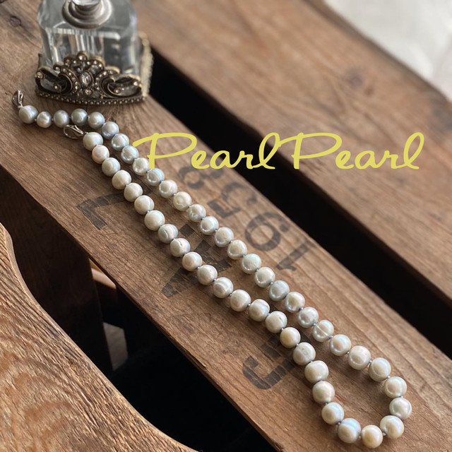 大阪梅田 中崎町の淡水パールと天然石アクセサリーのお店pearlpearl パールパール