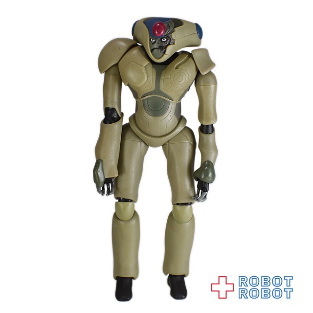 ザップ 幻魔大戦 ベガ アクションフィギュア Robotrobot ザップ 幻魔大戦 ベガ アクションフィギュア Robotrobot