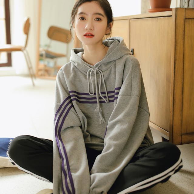 人気 レデイース トップス トレーナー パーカー フード カジュアル アウトドア 女子会 デート 通学 部屋着 普段着 K M Base