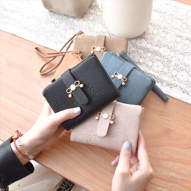 くすみカラー ベルトデザイン 二つ折り財布 ミニ財布 リボン ファスナー 小銭入れ ミニウォレット マイクロ財布 小さめ レディース 大容量 使いやすい 二つ折りミニ財布 スクエア型 マグネット開閉 可愛い Laff Store 会社情報 納期の確認をお願いします