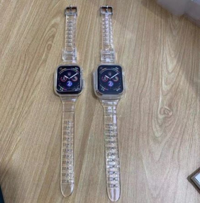 送料無料 Apple Watch クリアバンド A 35 Hanholic Jp Iphoneケース スマホアクセサリー 輸入雑貨