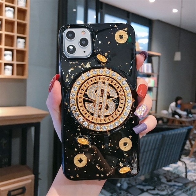 即納 Iphoneケース キラキラ ドル 動く 金箔 かわいい お金 小銭 カバー スマホケース ソフトケース おしゃれ グリッター 12 12pro 12promax 12mini Iphone7 11 クリア レディース プレゼント インスタ映え 大人可愛い Laff Store 会社情報 納期の確認をお願いし