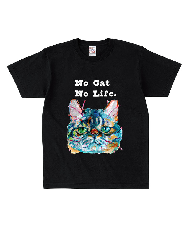 数量限定【New】Kid'sTシャツ Tomoko Katou 2021.ふてにゃん ★全国送料無料★