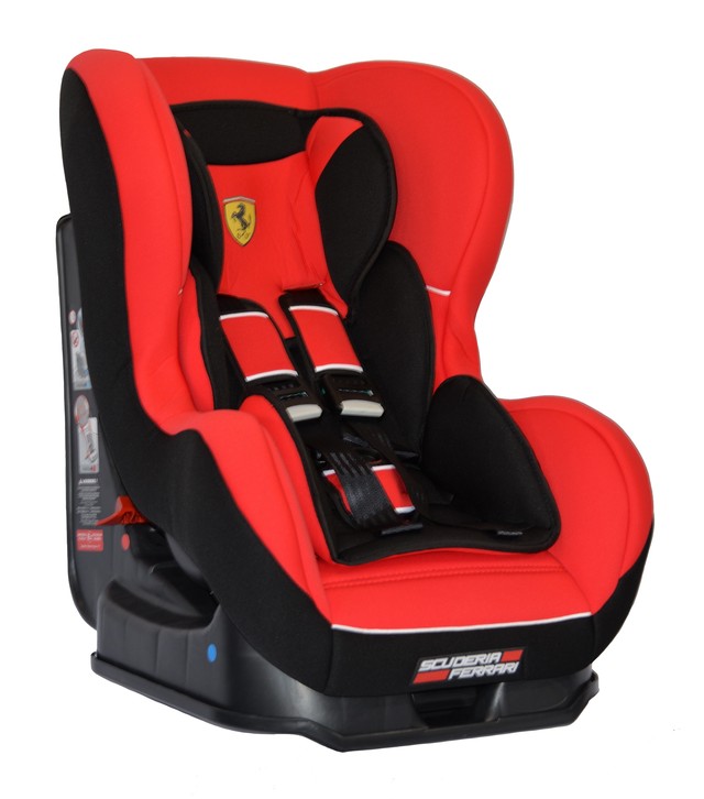 チャイルドシート〇Ferrari〇 クーポン激安 www.raghunathexim.com