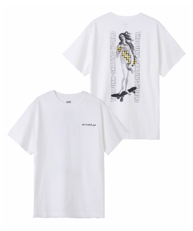 X Girl Venus Skate S S Tee 半袖tシャツ Xgirl Xg エックスガール Inception