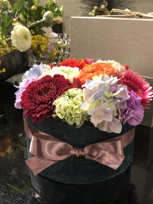 Celebrity Flower Box