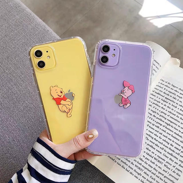 韓国ケース プーさん ピグレット ケース 韓国 Iphone Case Shop Elfriede Collect