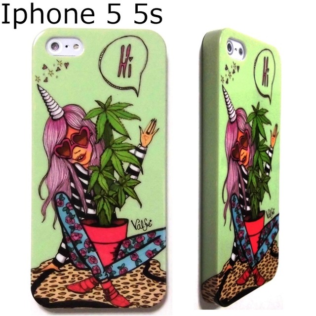 Valfre ヴァルフェー アメリカ の ハイタイム ガール Iphone5 Iphone5s