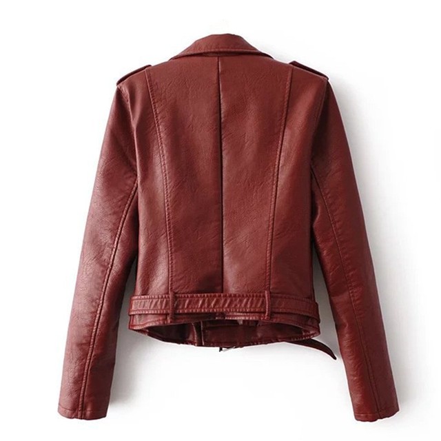 ライダースジャケット 本革 レディース 大きいサイズも 革ジャン オートバイジャケット バイクジャケットeb2 Cobobu コボブ