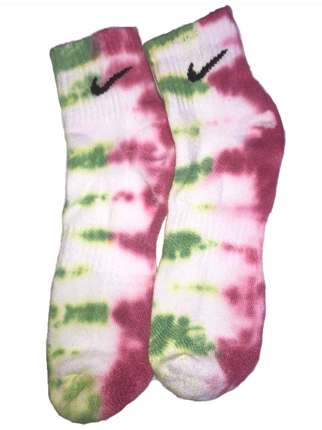 Nike Tie Dye Socks ナイキタイダイソックス タイダイ染め 靴下 Nnoooooonn