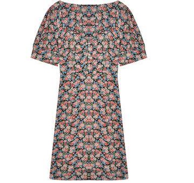 スカート ローウエスト ワンピース 半袖 花柄 可愛い 流行り おしゃれ 韓国 夏 Zakiki