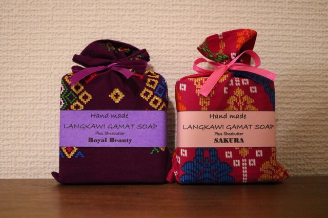 新入荷 ハンドメイド ナマコ石鹸 マレーシア ランカウイ島産 世界願掛け堂