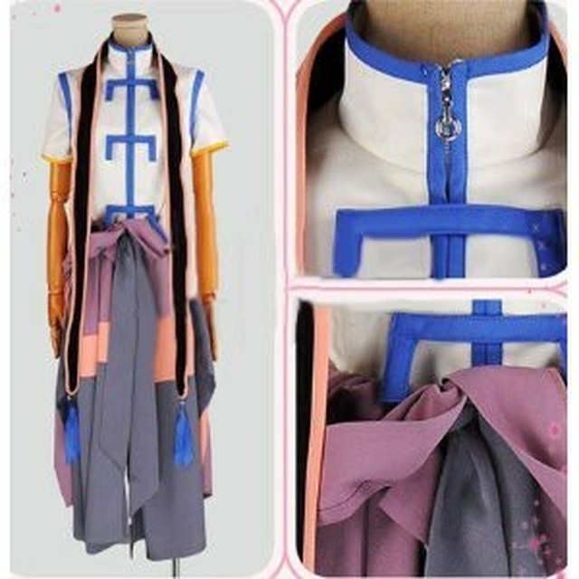 K1269 神様はじめました 龍王宿儺 りゅうおう すくな 風 コスプレ衣装 Cosplay コスチューム ハロウィン イベント ルガーノショップ