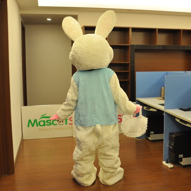 イースターバニー ラビット ウサギ着ぐるみ イベントクッズ Mascotshows