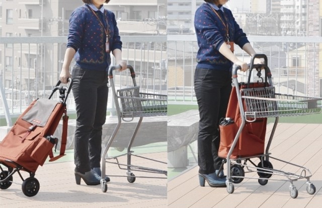保冷キャリーカート Useful Items Shop