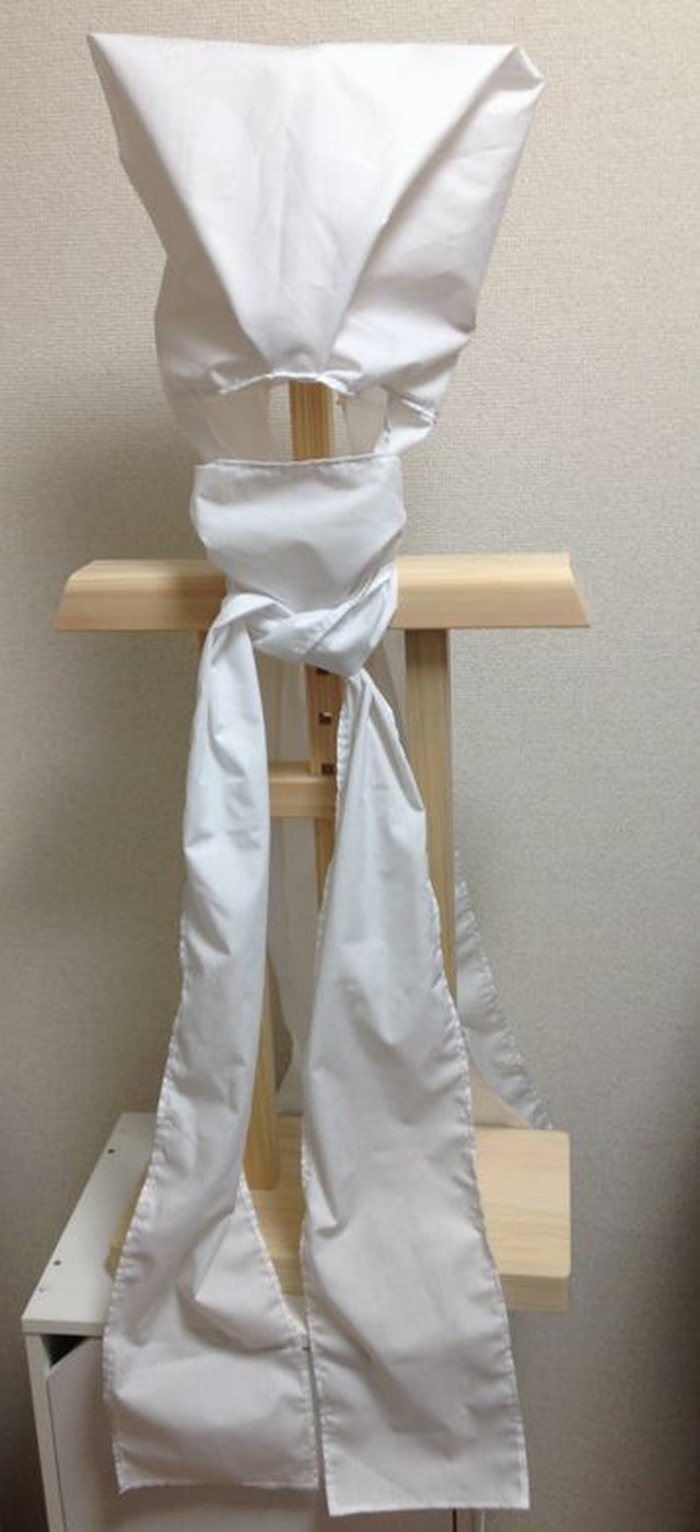 宗十郎頭巾 Soujuro Zukin Hood 武楽衆 Murakushu 宗十郎頭巾 Soujuro Zukin Hood 武楽衆 Murakushu