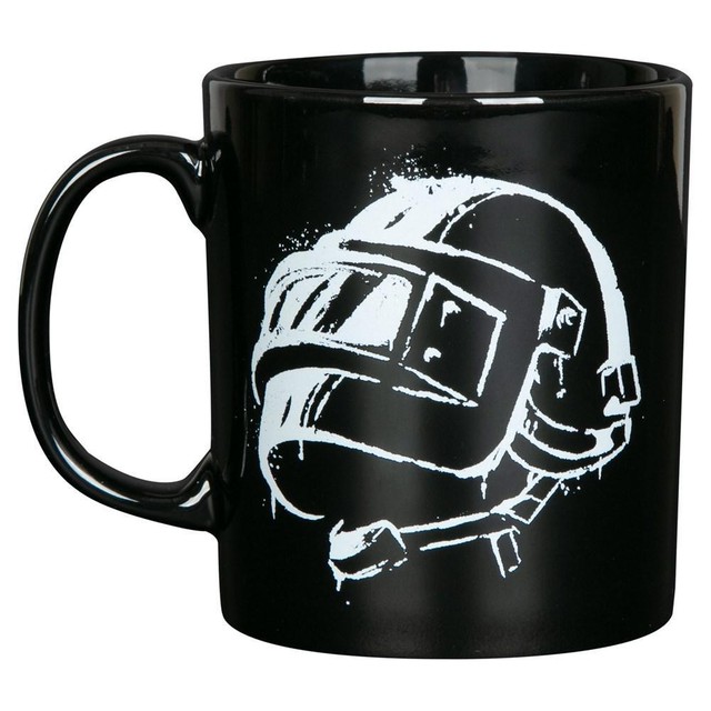 PUBG LV3ヘルメットマグカップ