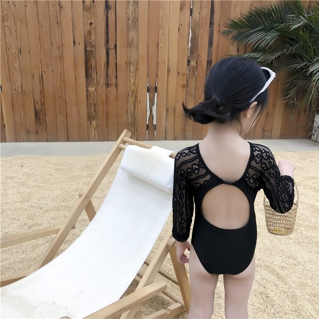 水着 ビキニ レース 長袖 韓国 子供服 海外子供服 Baby Kids 夏服 1歳 2歳 3歳 プチプラ キッズ ベビー 女の子 夏 海 リゾート 取寄 発送目安14 21日営業日 Laff Store For Baby Kids ベビー キッズ 子供服 ショップ情報 配送スケジュール要確認