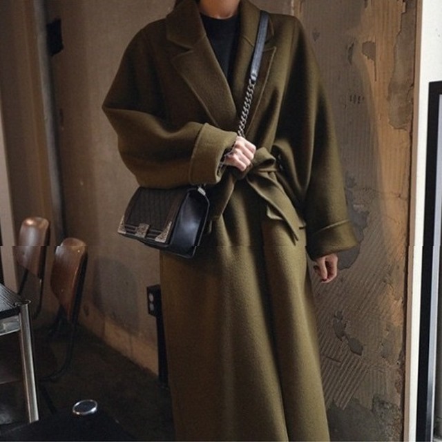 新作 送料無料 超ロングコート ロングコート レディース ピーコート 女性服 Pコート ロング丈 秋 防寒 受賞店舗 Centrodeladultomayor Com Uy