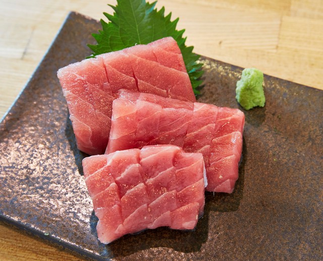 (0308)一本釣り!冷凍天然キハダマグロ柵