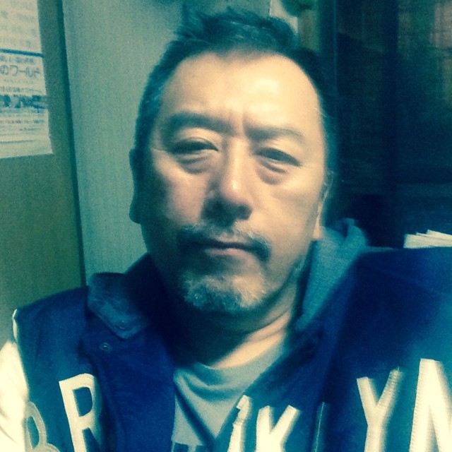 頑張るシャイなおっさん 54歳 おっさんレンタル