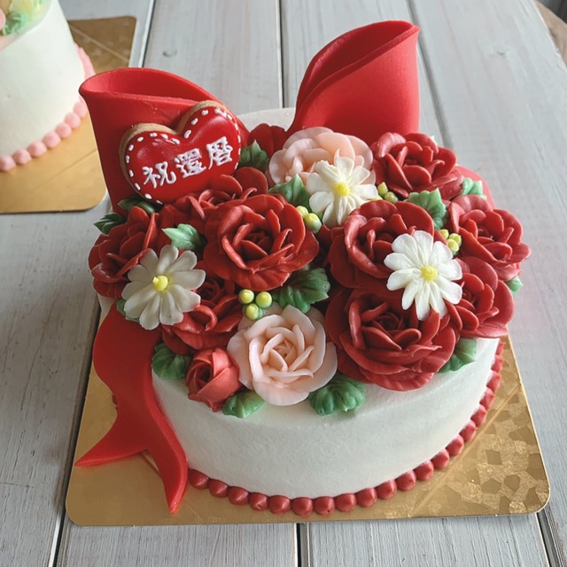 フラワーケーキのcafe De Realite カフェドリアリティ