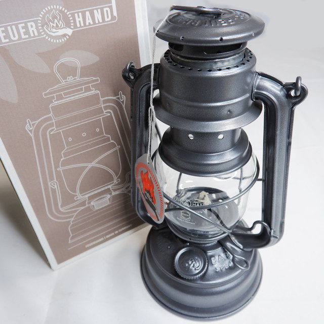 新品 希少色 ドイツ製 フュアーハンド 276 ブロンズ ベイビースペシャル ハリケーン オイル ランタン フュアハンド Feuerhand 週末 す と あ