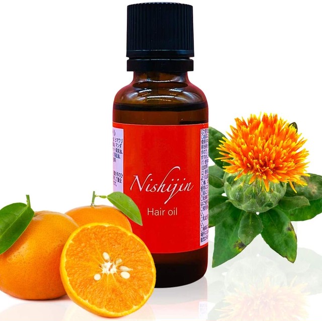 京都 創業1年 西陣石鹸 ヘアオイル 御髪 30ml 髪結い師ご用達 日本製 ツヤのあるヘア ダメージ補修 Uvカット ヒートプロテクト Nishijin Soap