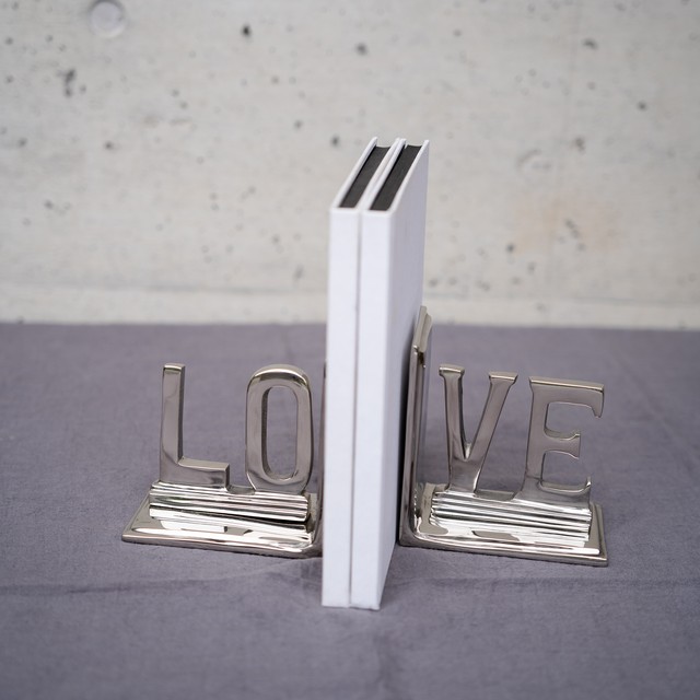 ブックエンド LOVE