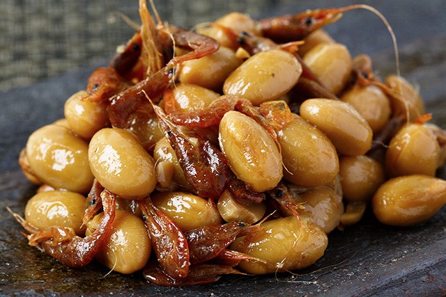 えび豆 青木煮豆店