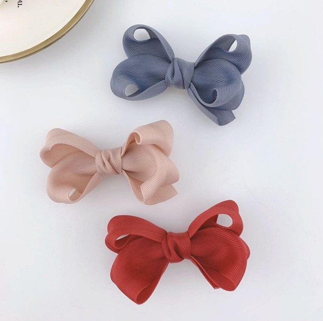 ヘアクリップ 3個セット 女の子 髪飾り 可愛いヘアアクセサリー パーティー発表会結婚式撮影前撮り Tqt Baby