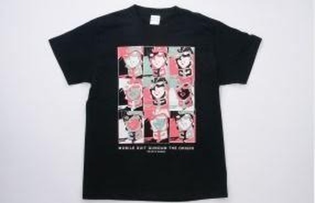 ガンダム展 東京会場限定 Tシャツ The Origin シャア柄 Xl 世界珍品堂