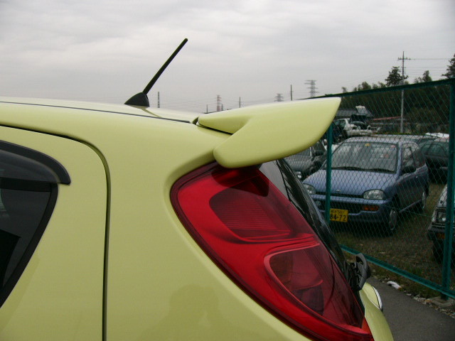 R2用 リアスポイラー Subaru専門店 Kitサービス ネットショップ