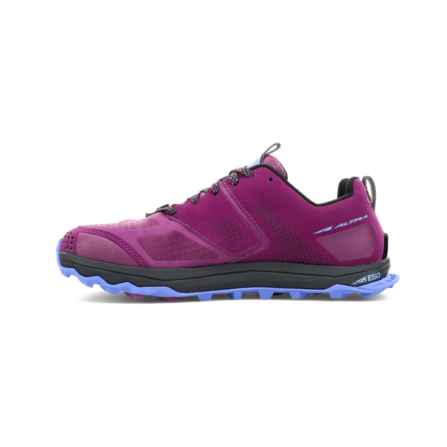 Lone Peak 5 0 Women Plum Altra アルトラ Stride Lab Niseko Online