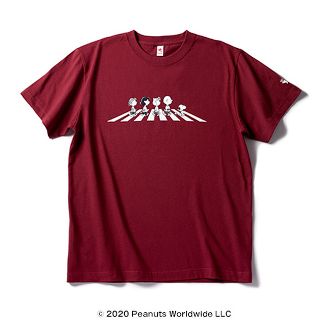 THE PEANUTS (TM) (BURGUNDY) / rockin'star ( ロッキンスター )