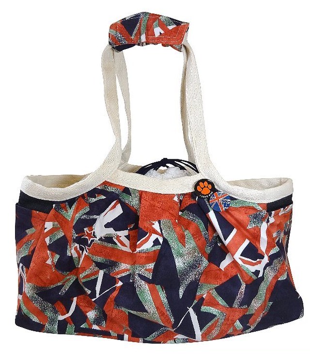 キャリーバッグ＜ユニオンジャック＞