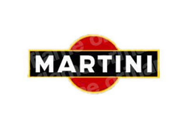 マルティニ ステッカー Oriflame