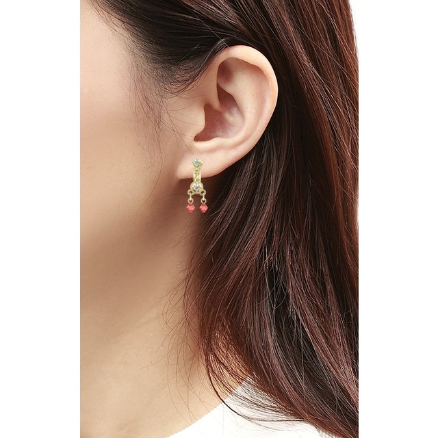 イヤリング オシャレ Salon De Michael