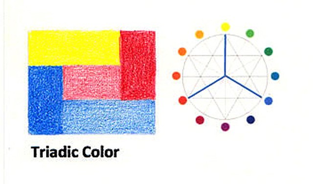 教室 9月イラスト 塗り絵のためのカラー教室 配色編 池袋