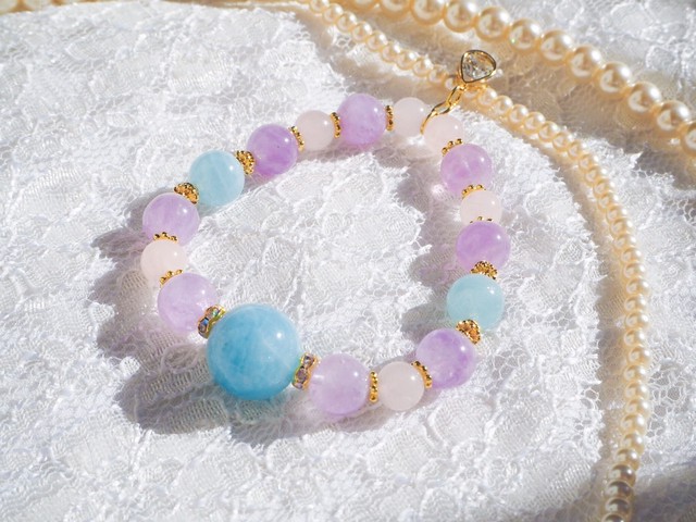 恋愛最強 Happy Aquamarine Aaaアクアマリン入荷してしまいました Butterfly Stone